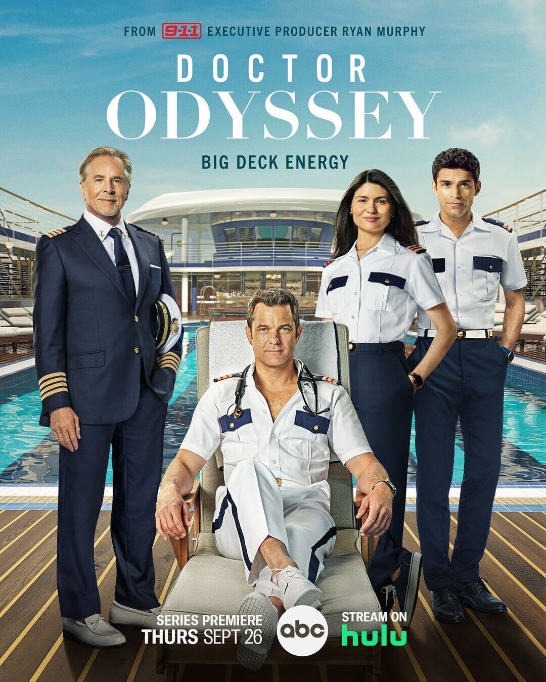 Doctor Odyssey Cast, OTT, Budget, Box Office, And More