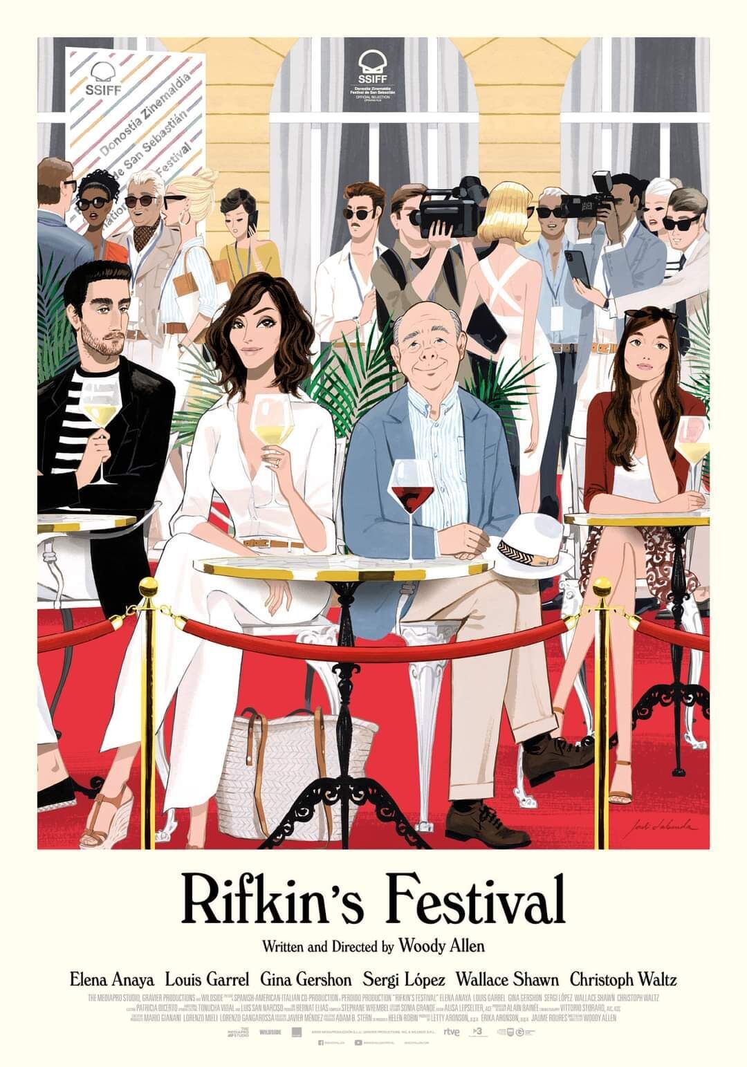 Rifkin&apos;s Festival 2020 Movie Cast, OTT, Budget, Box Office, And More