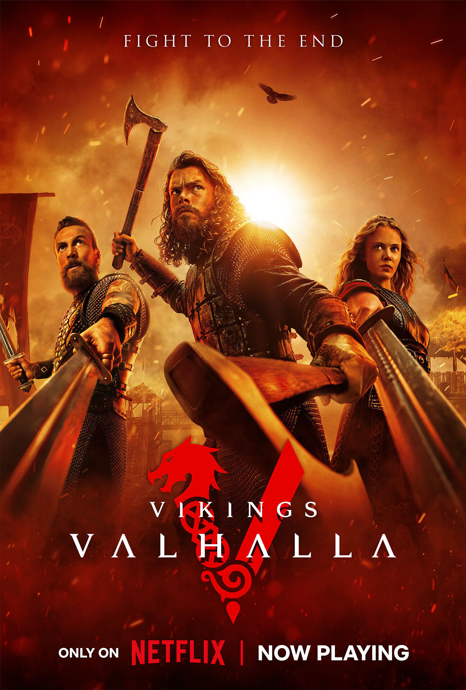 Vikings: Valhalla Cast, OTT, Budget, Box Office, And More