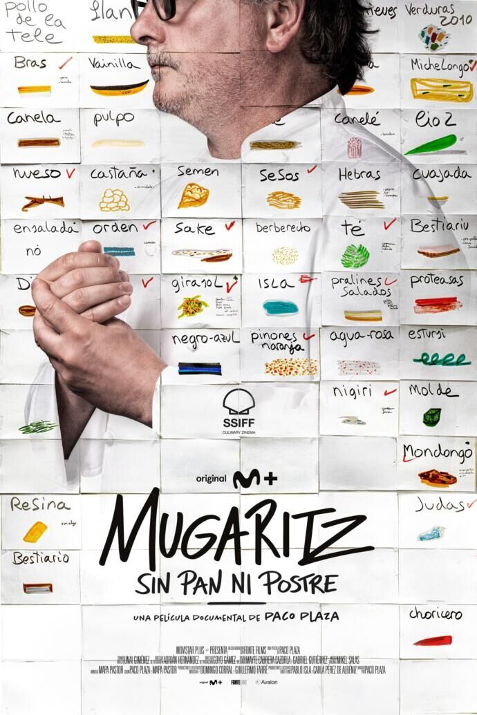 Mugaritz. Sin pan ni postre Cast, OTT, Budget, Box Office, And More