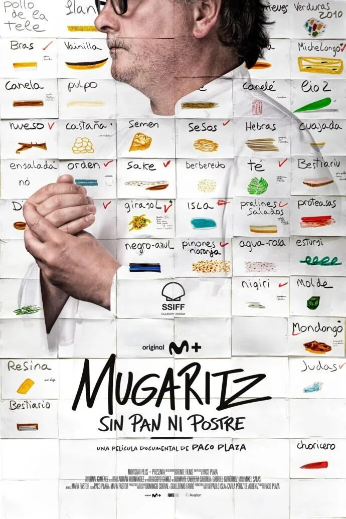 Mugaritz. Sin pan ni postre Cast, OTT, Budget, Box Office, And More