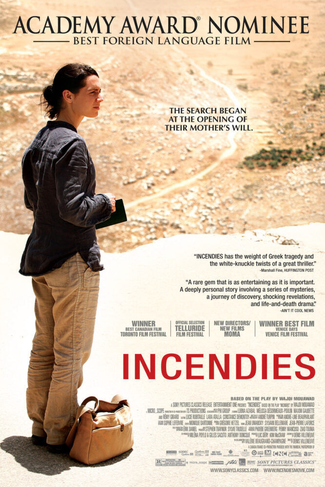 Incendies 2011 Movie Cast, OTT, Budget, Box Office, And More