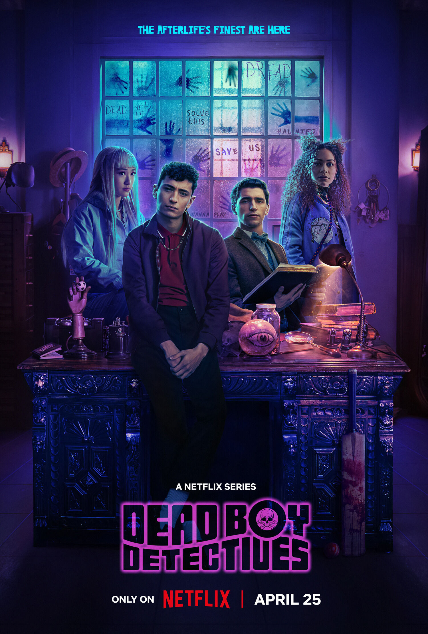 Dead Boy Detectives Cast, OTT, Budget, Box Office, And More