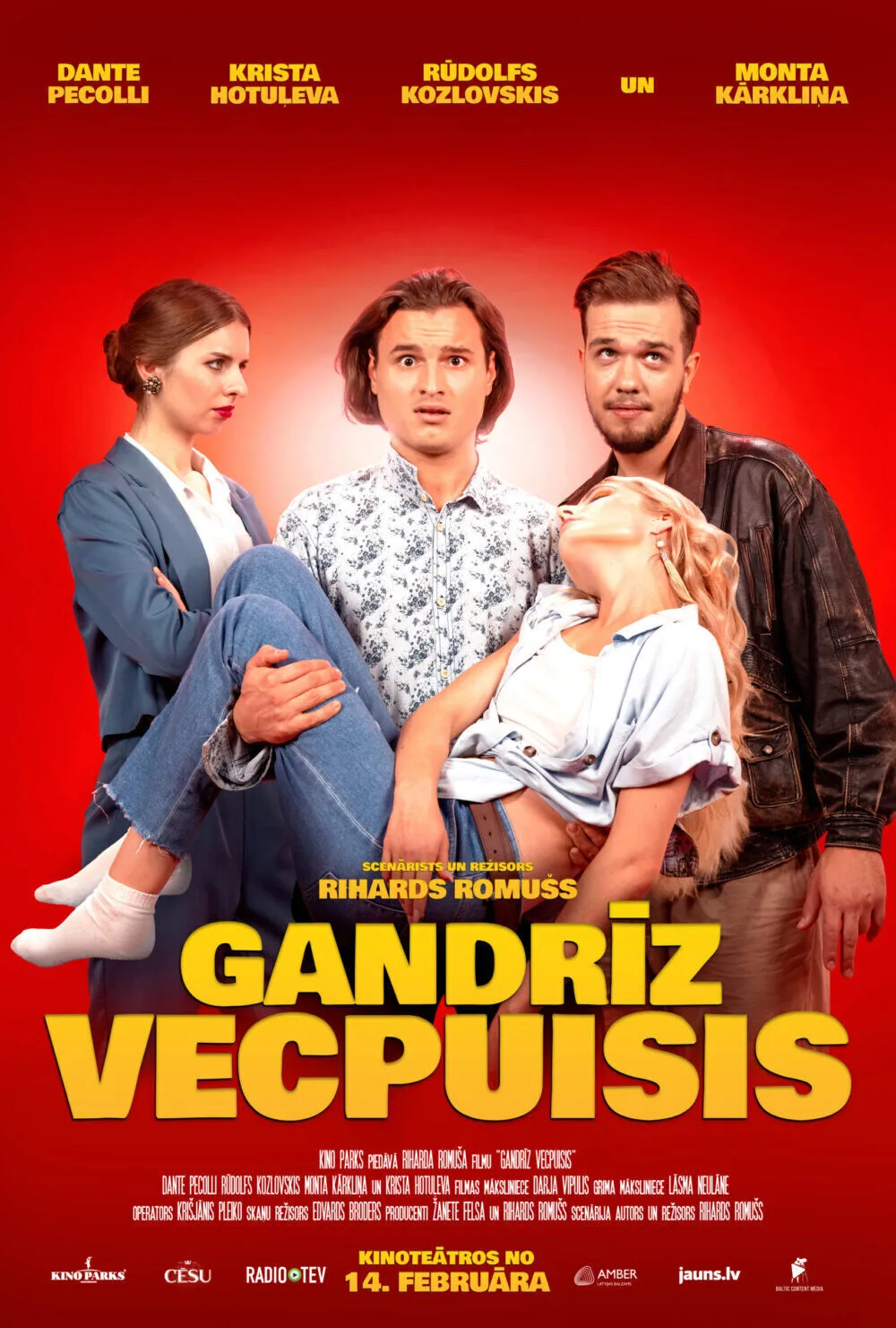 Gandriz Vecpuisis Cast, OTT, Budget, Box Office, And More
