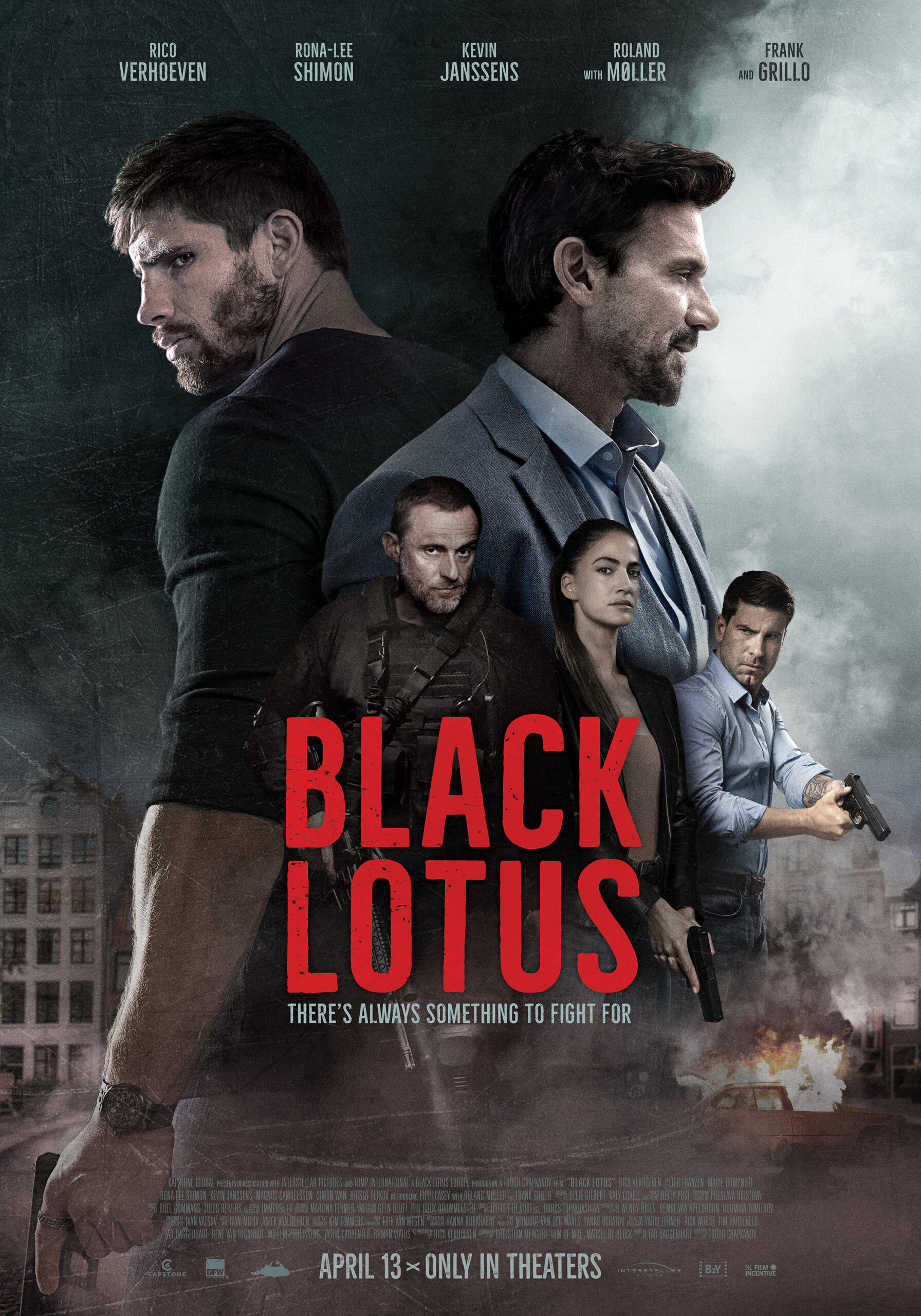Black Lotus 2023 Movie Cast, OTT, Budget, Box Office, And More