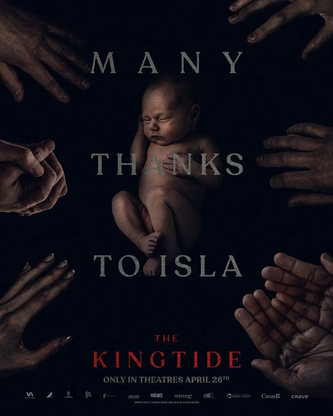 The King Tide 2024 Movie Cast, OTT, Budget, Box Office, And More