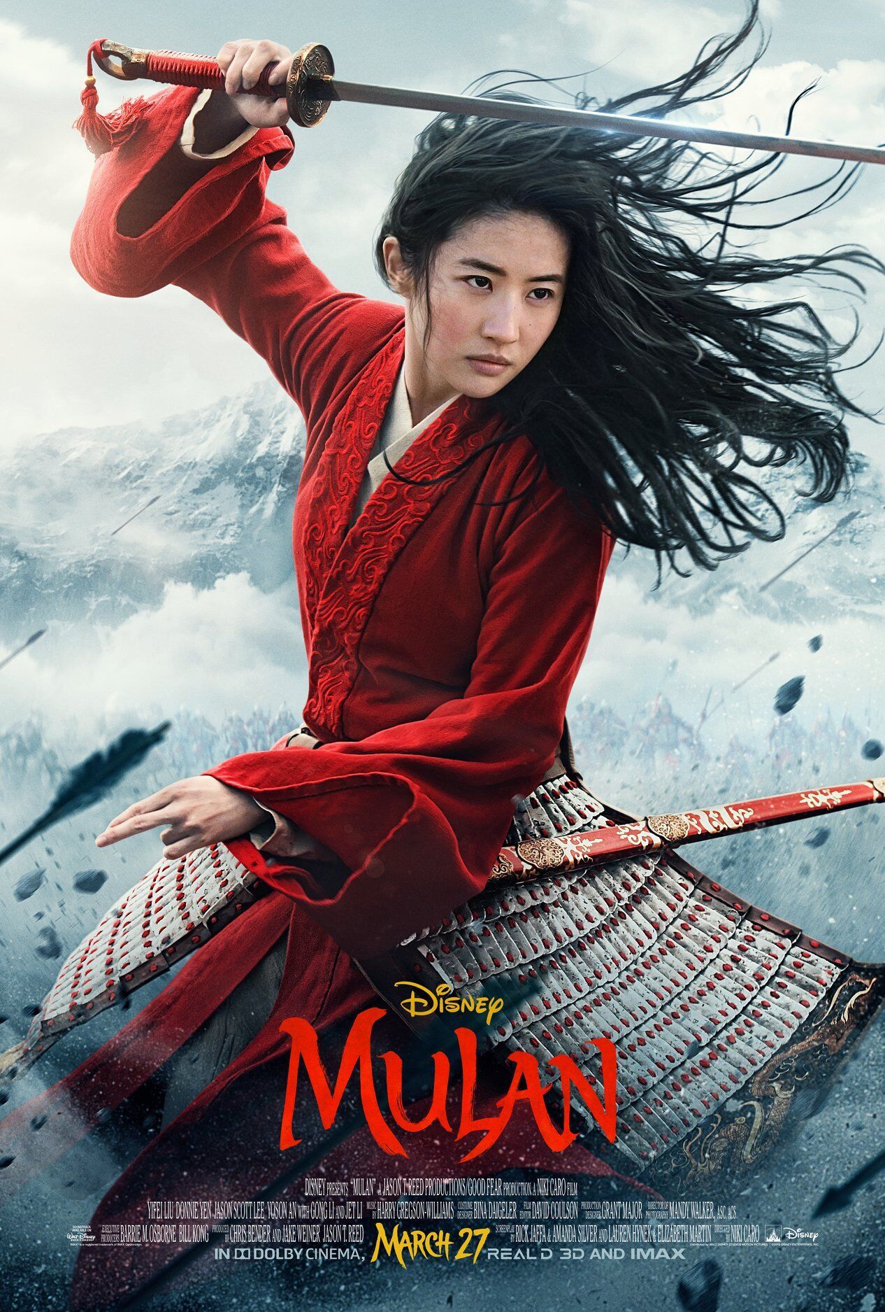 Mulan 2020 Movie Cast, OTT, Budget, Box Office, And More