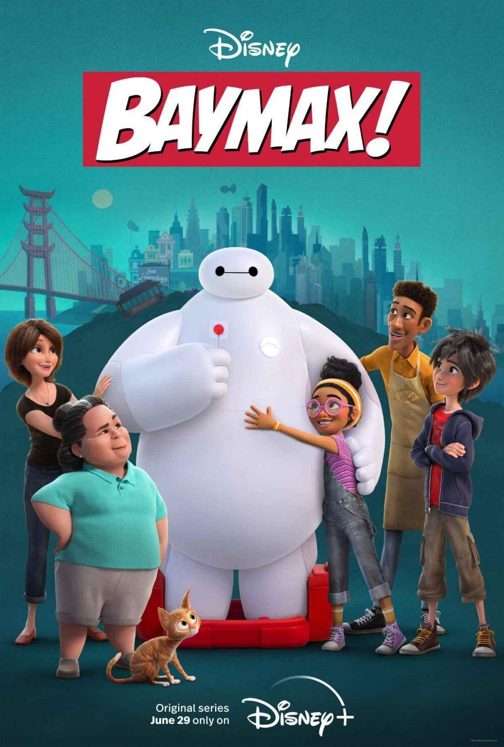 Baymax! 2022 Movie Cast, OTT, Budget, Box Office, And More