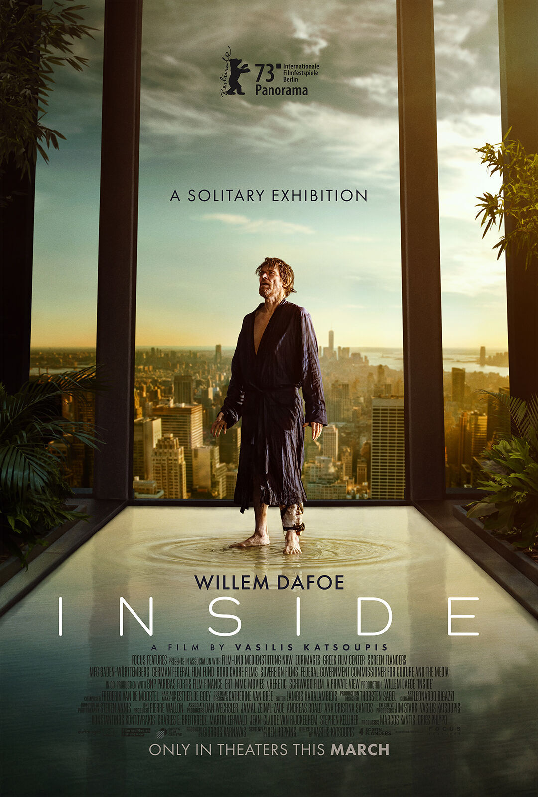 Inside 2023 Movie Details