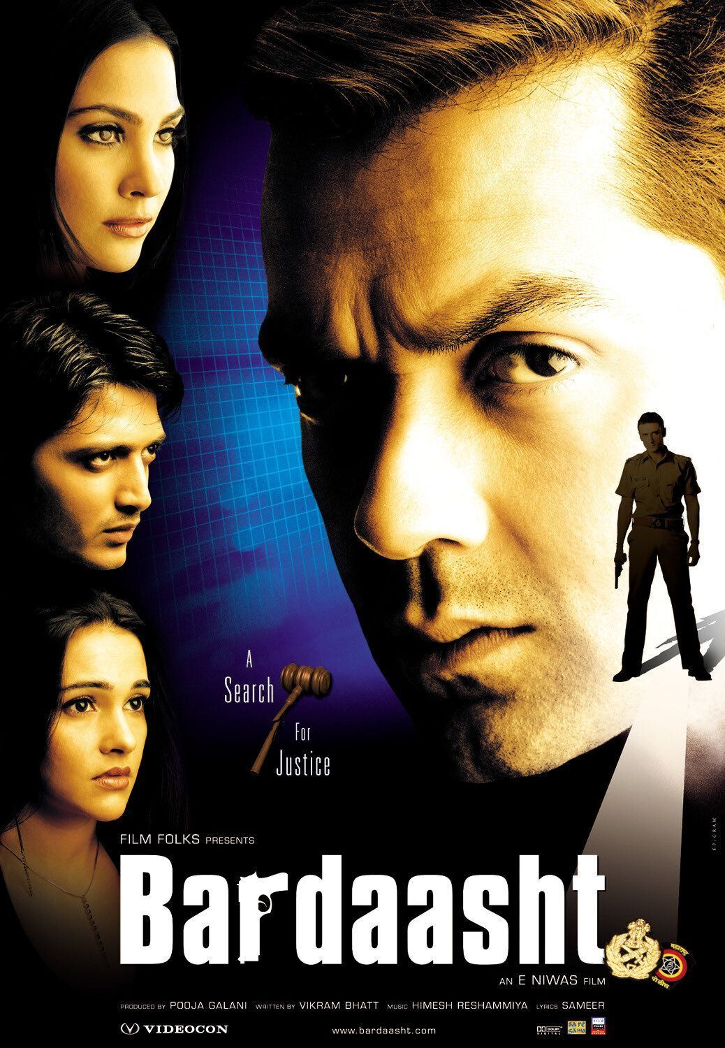 Bardaasht 2004 Movie Cast, OTT, Budget, Box Office, And More