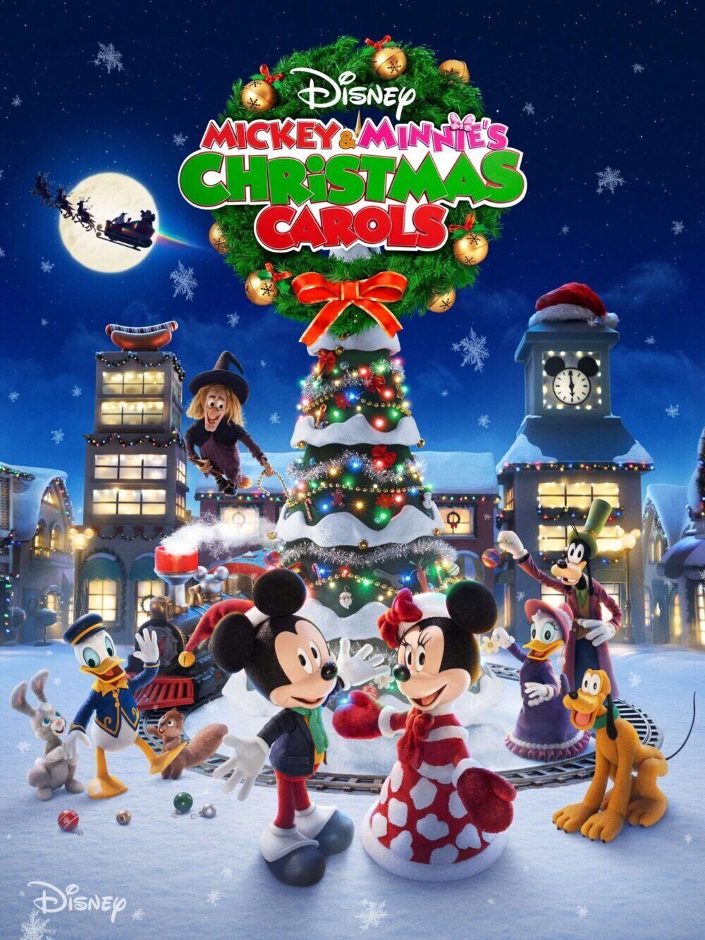Mickey & Minnie’s Christmas Carols Cast, OTT, Budget, Box Office, And More