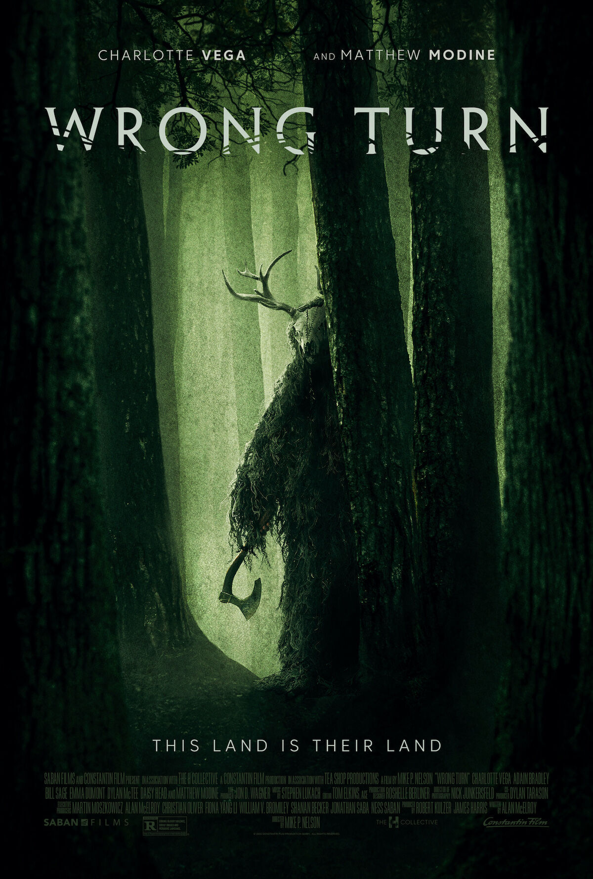 Wrong Turn 2021 Movie Cast, OTT, Budget, Box Office, And More