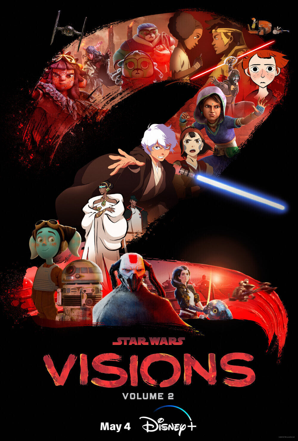 Star Wars: Visions 2021 Movie Cast, OTT, Budget, Box Office, And More
