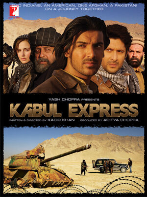 Kabul Express 2006 Movie Cast, OTT, Budget, Box Office, And More