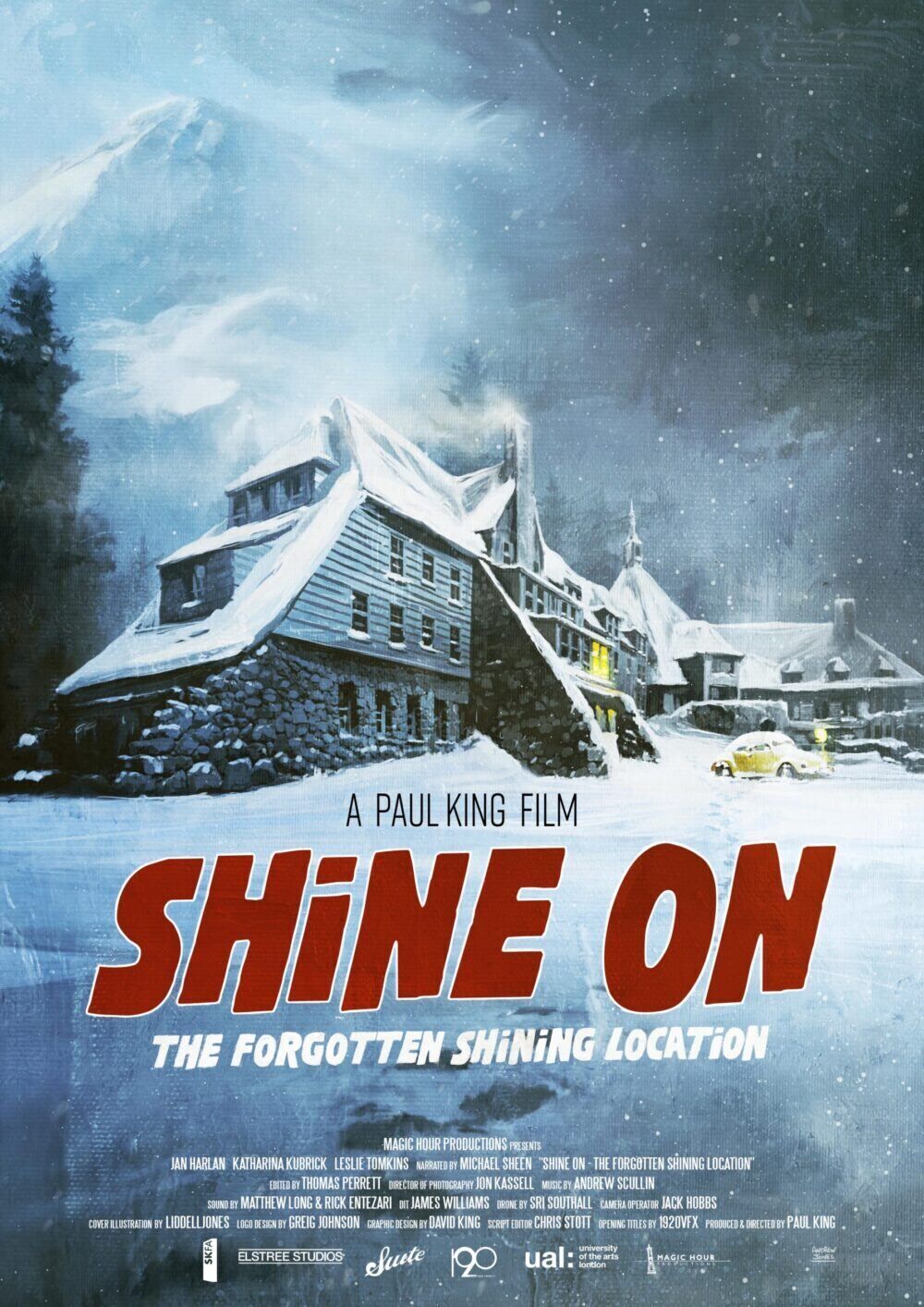 Shine On: The Forgotten Shining Location Cast, OTT, Budget, Box Office, And More