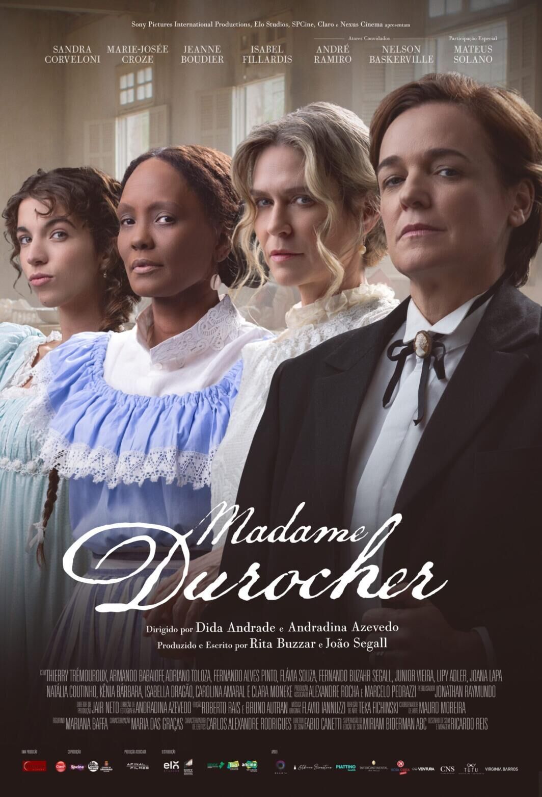 Madame Durocher Cast, OTT, Budget, Box Office, And More