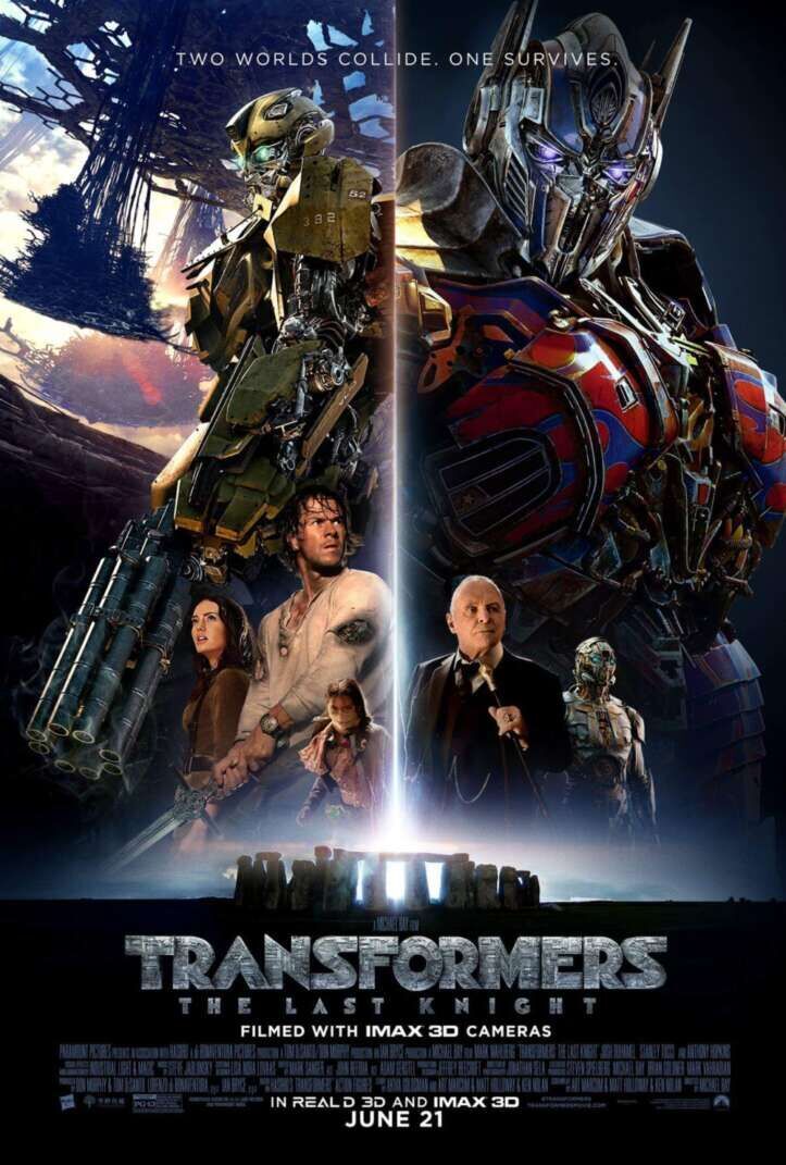 Transformers: The Last Knight 2017 Movie Cast, OTT, Budget, Box Office, And More