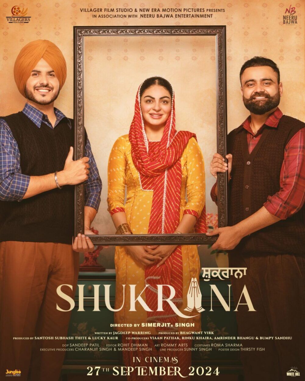 Shukrana Cast, OTT, Budget, Box Office, And More