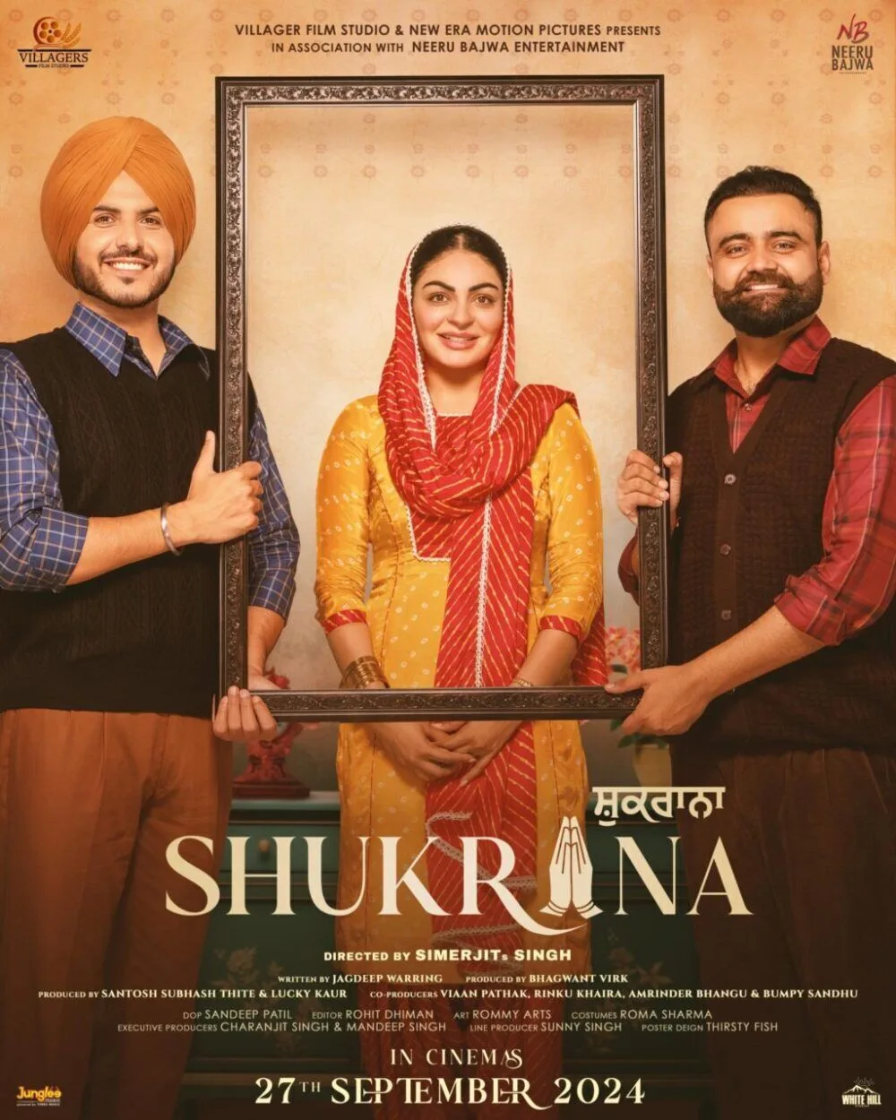 Shukrana Cast, OTT, Budget, Box Office, And More