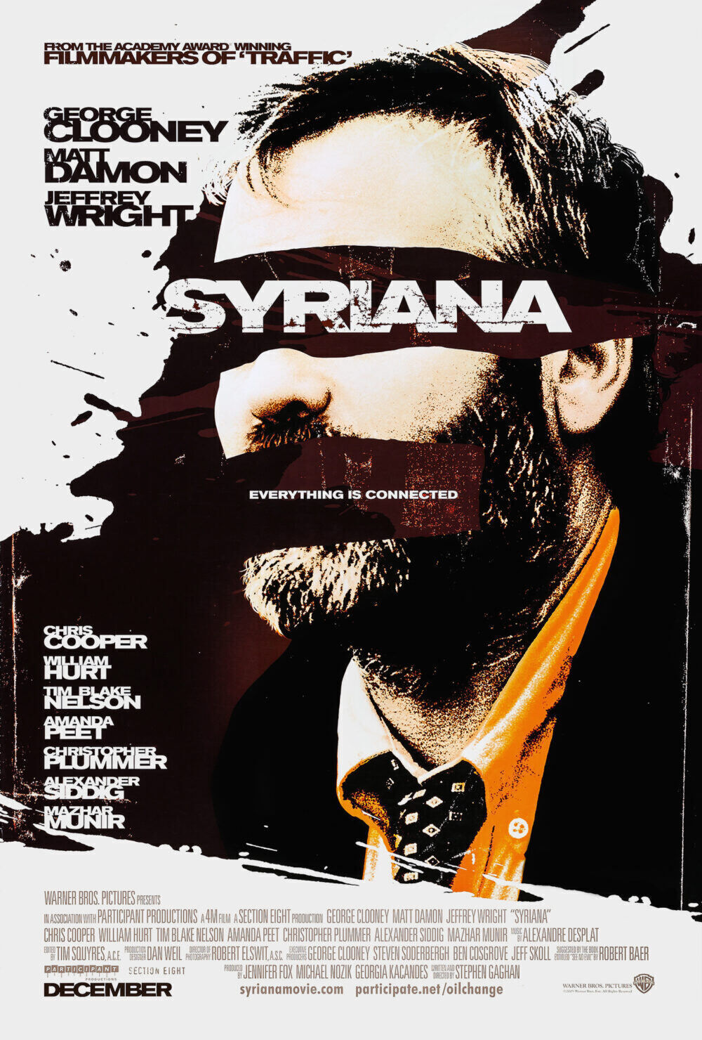 Syriana 2005 Movie Cast, OTT, Budget, Box Office, And More