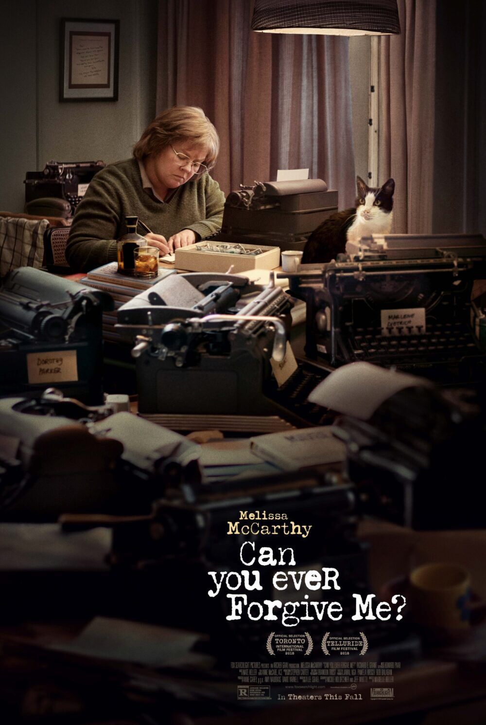 Can You Ever Forgive Me? 2018 Movie Cast, OTT, Budget, Box Office, And More