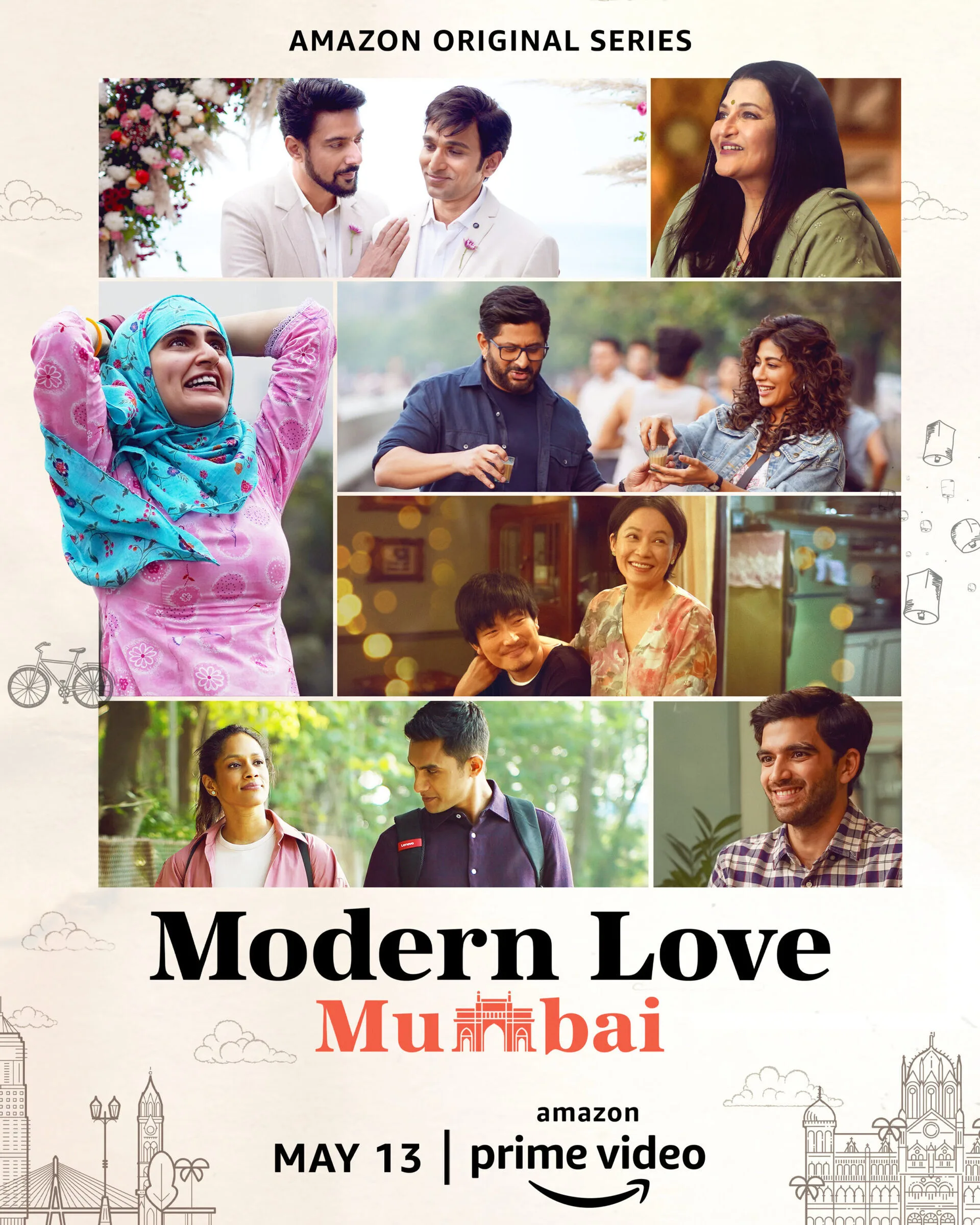 Modern Love Mumbai Cast, OTT, Budget, Box Office, And More
