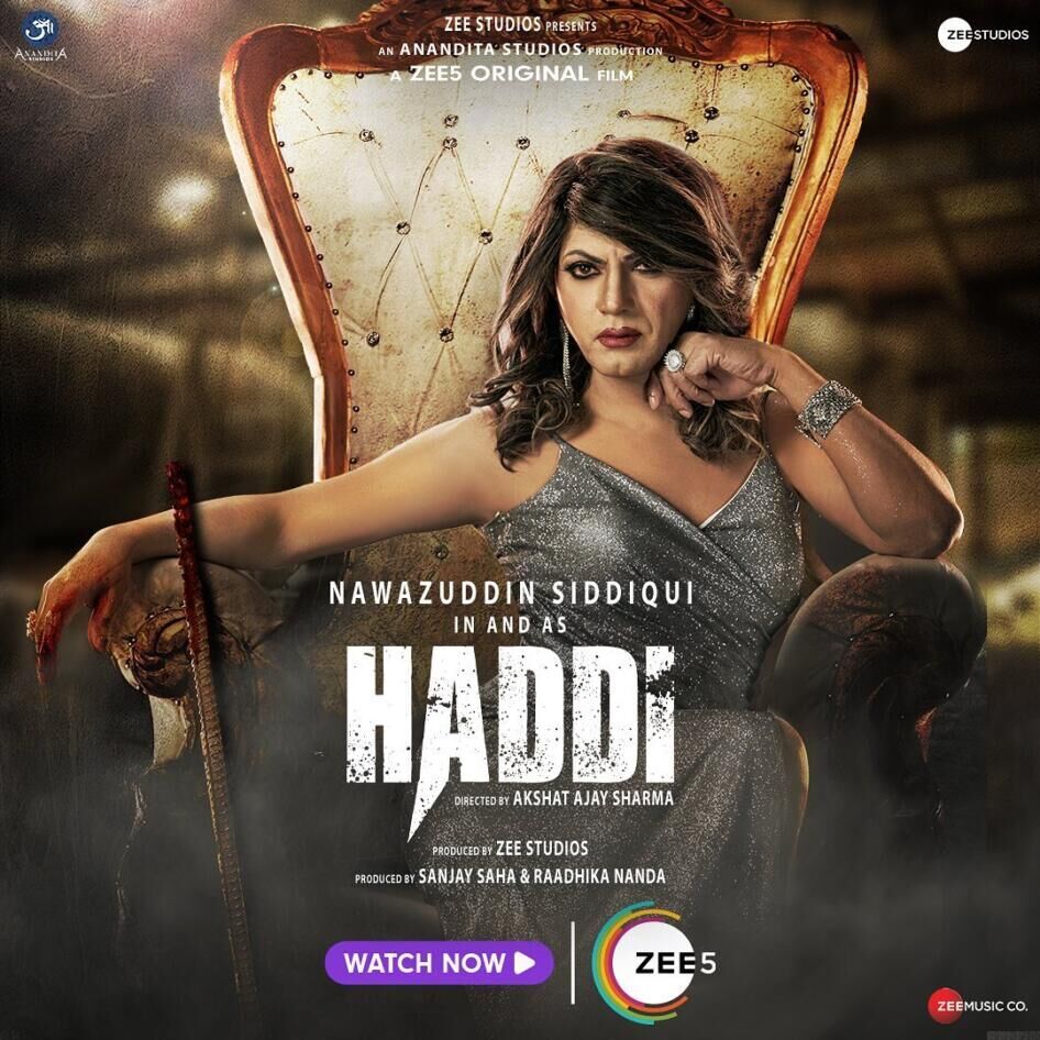 Haddi 2023 Movie Cast, OTT, Budget, Box Office, And More
