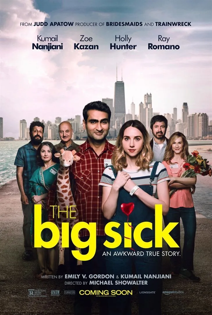 The Big Sick 2017 Movie Cast, OTT, Budget, Box Office, And More