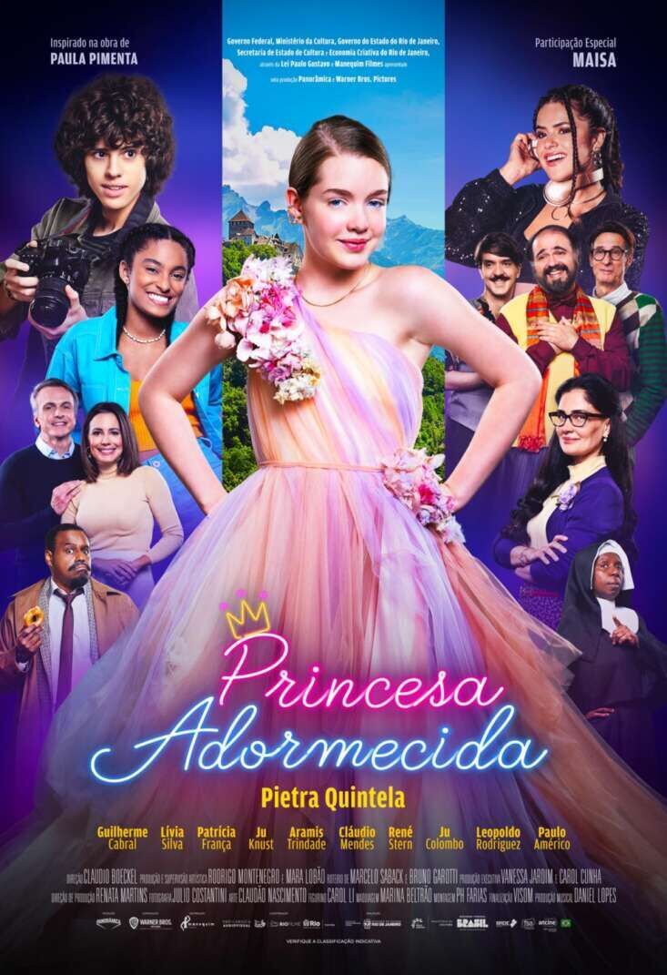 Princesa Adormecida Cast, OTT, Budget, Box Office, And More