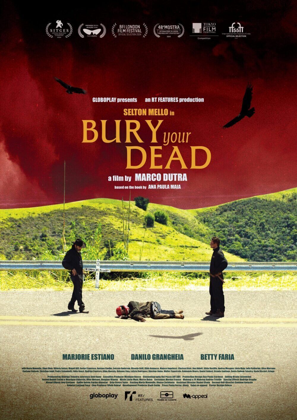 Bury Your Dead Cast, OTT, Budget, Box Office, And More