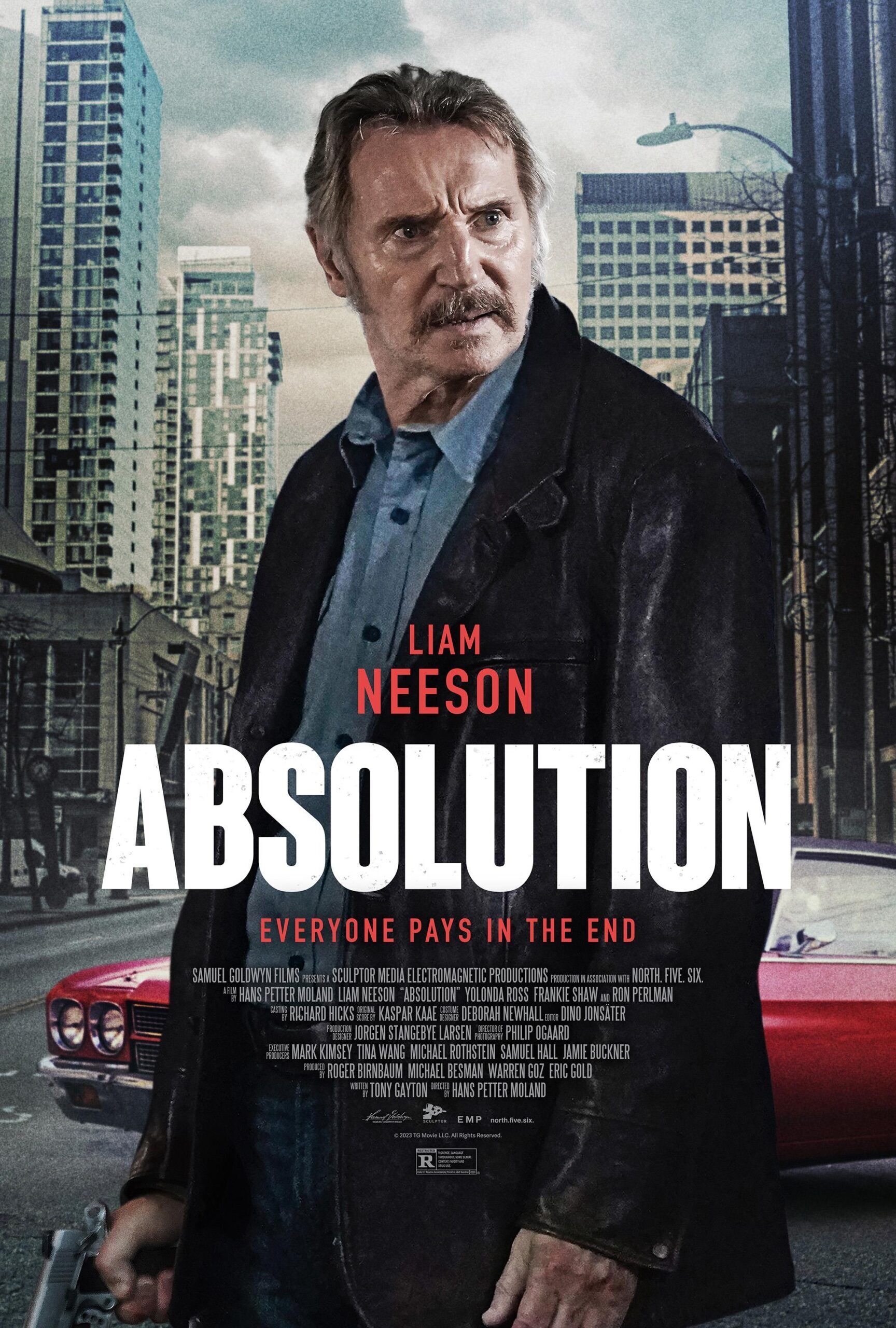Absolution Cast, OTT, Budget, Box Office, And More