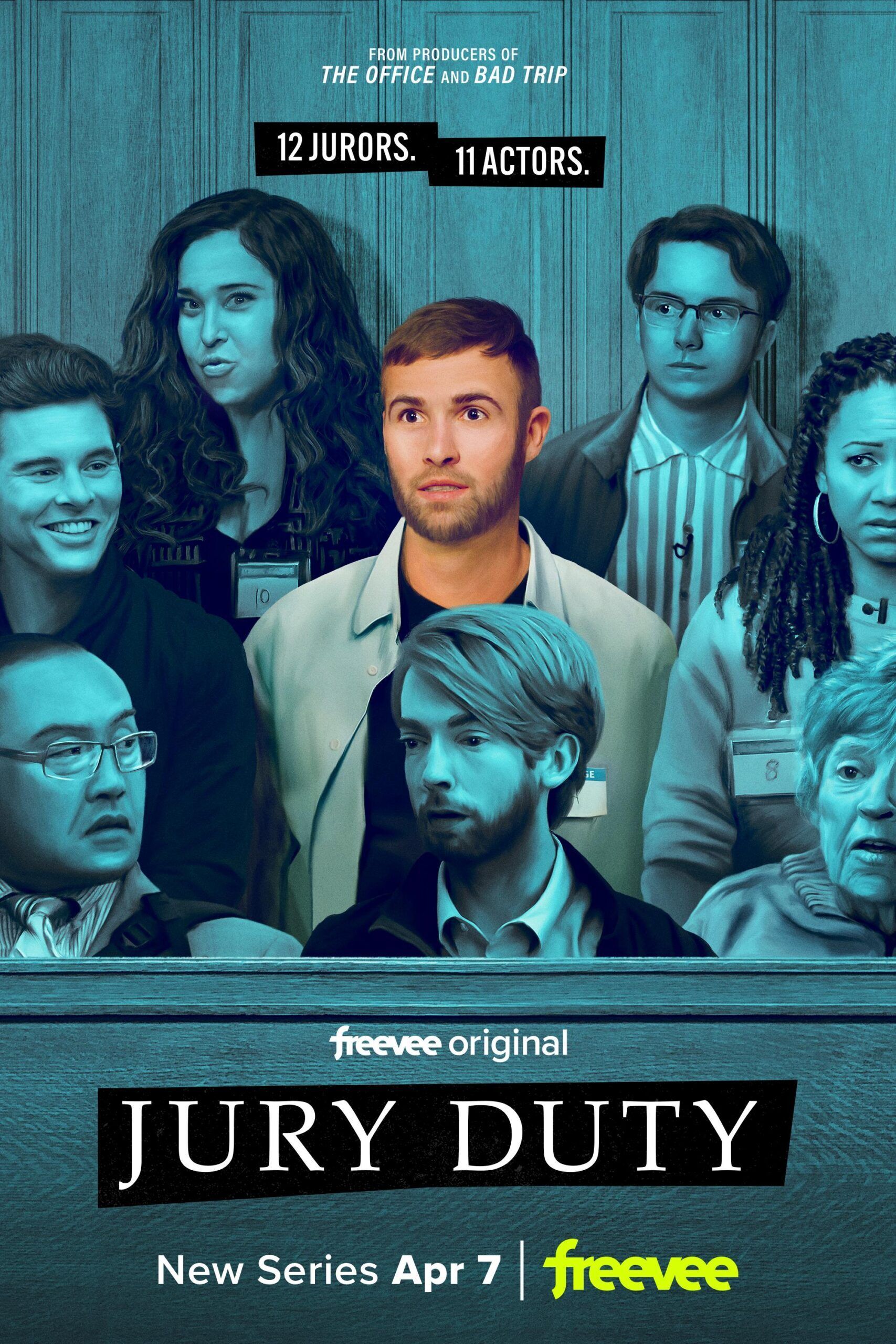 Jury Duty Cast, OTT, Budget, Box Office, And More