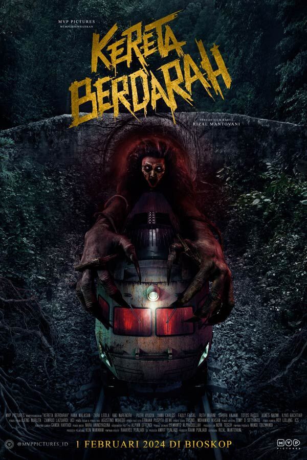 The Train of Death Cast, OTT, Budget, Box Office, And More