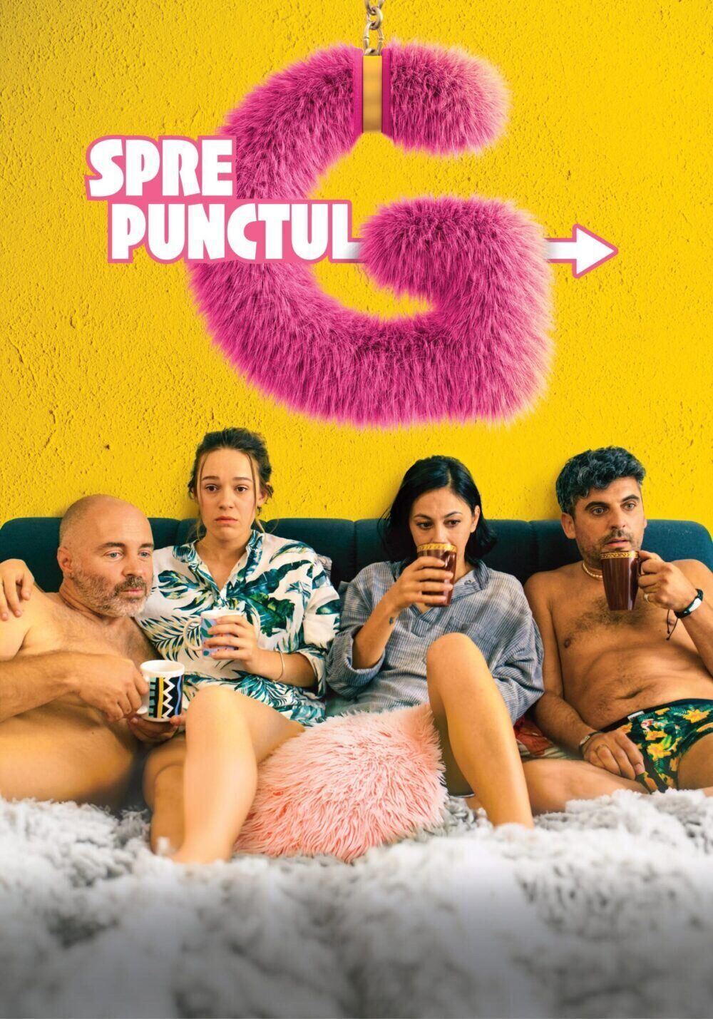 Spre punctul G Cast, OTT, Budget, Box Office, And More