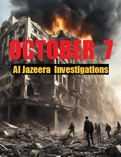 October 7 - Al Jazeera Investigations Cast, OTT, Budget, Box Office, And More