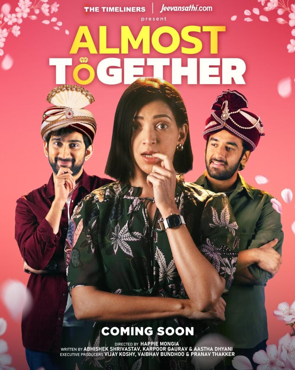 Almost Together Cast, OTT, Budget, Box Office, And More