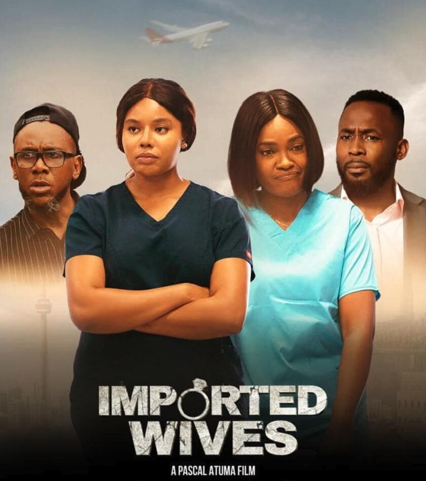 Imported Wives 2025 Movie Cast, OTT, Budget, Box Office, And More