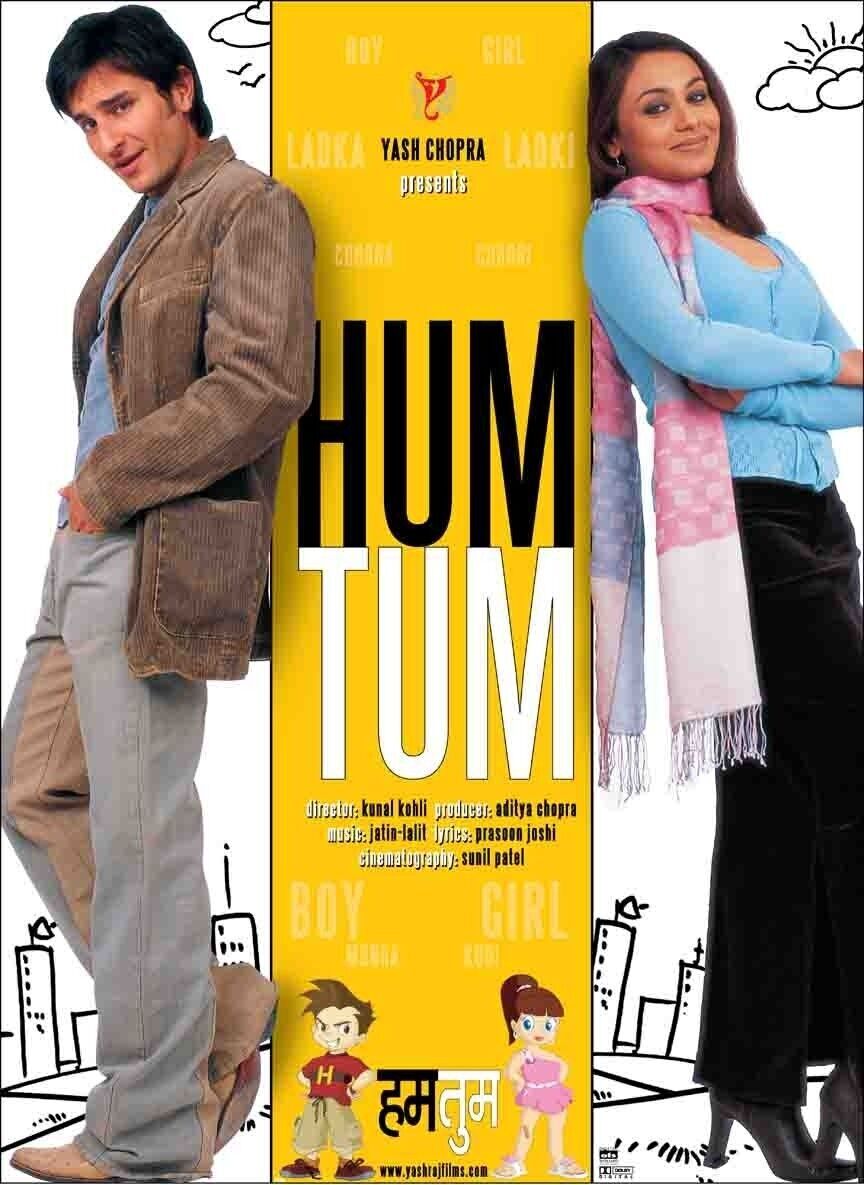 Hum Tum 2004 Movie Cast, OTT, Budget, Box Office, And More