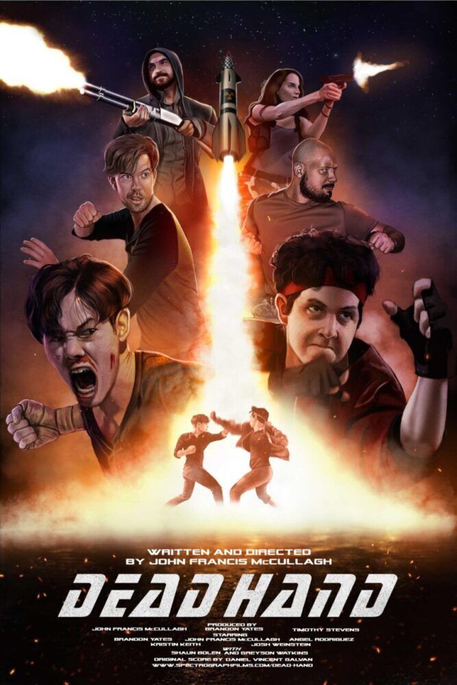 Dead Hand Cast, OTT, Budget, Box Office, And More