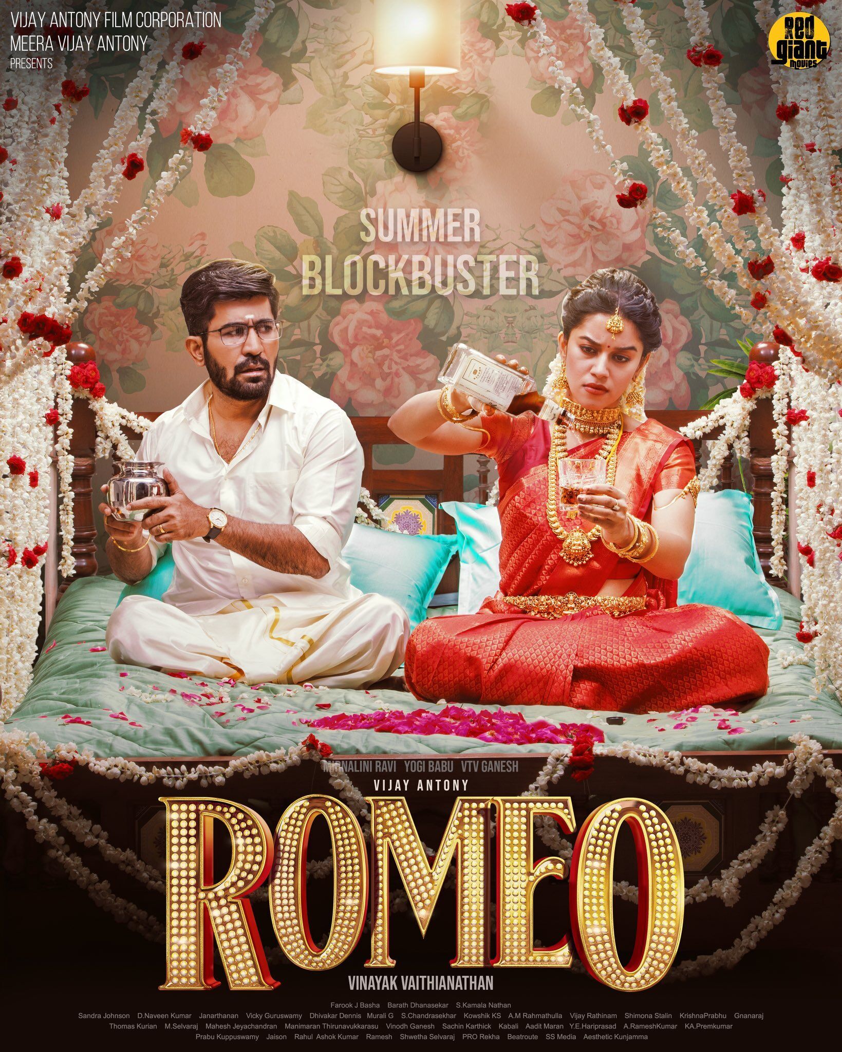 Romeo Cast, OTT, Budget, Box Office, And More