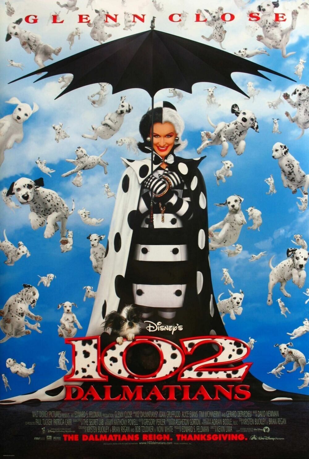 102 Dalmatians 2000 Movie Cast, OTT, Budget, Box Office, And More