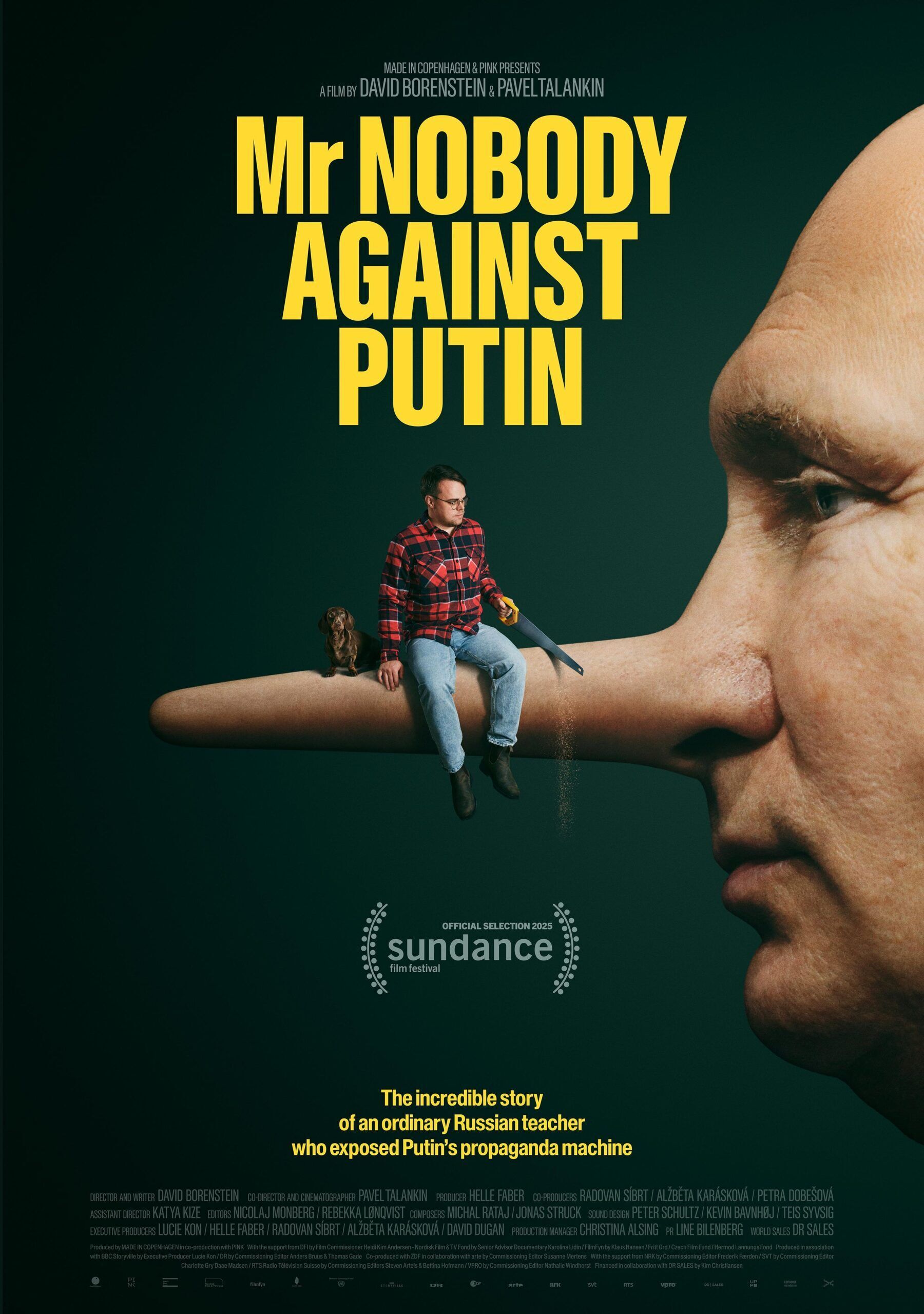 Mr. Nobody Against Putin 2025 Movie Cast, OTT, Budget, Box Office, And More