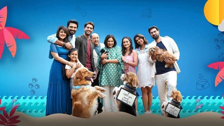 Dil Dosti Aur Dogs 2025 Movie Cast, OTT, Budget, Box Office, And More