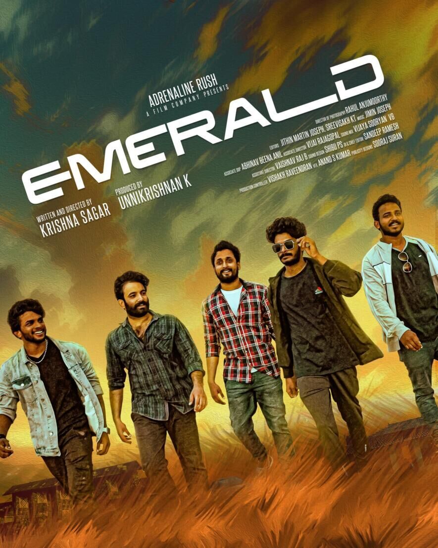 Emerald 2025 Movie Cast, OTT, Budget, Box Office, And More