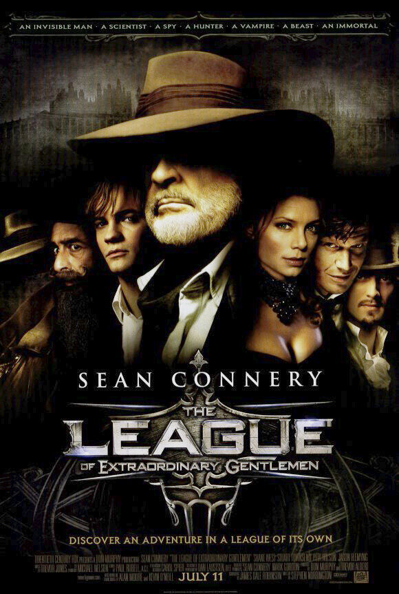 The League of Extraordinary Gentlemen 2003 Movie Cast, OTT, Budget, Box Office, And More