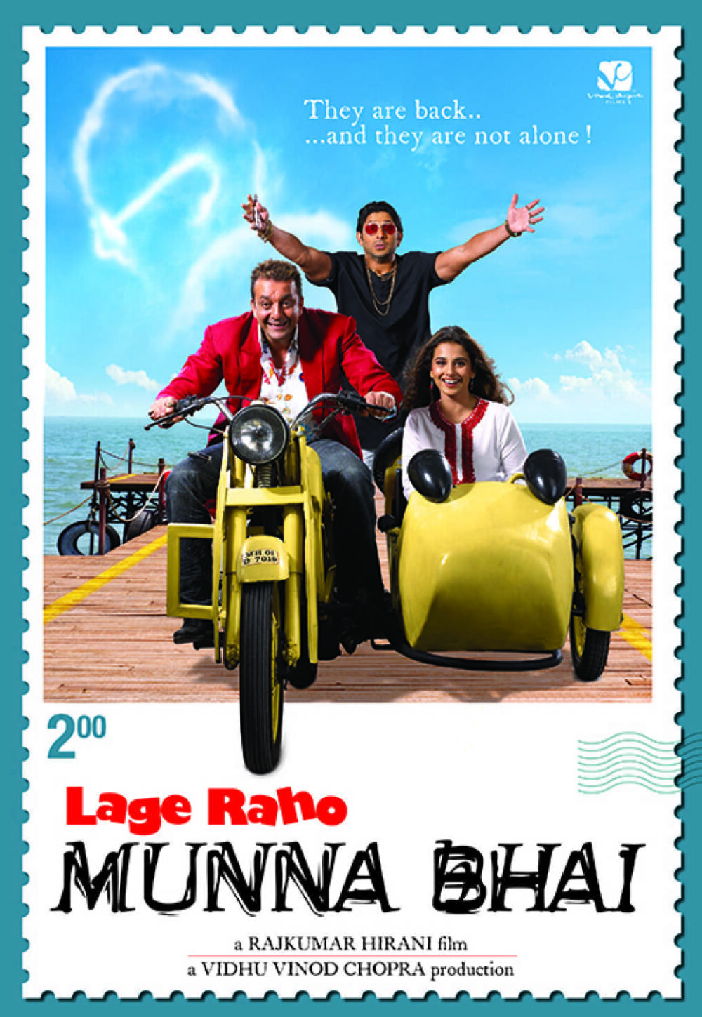 Lage Raho Munna Bhai 2006 Movie Cast, OTT, Budget, Box Office, And More