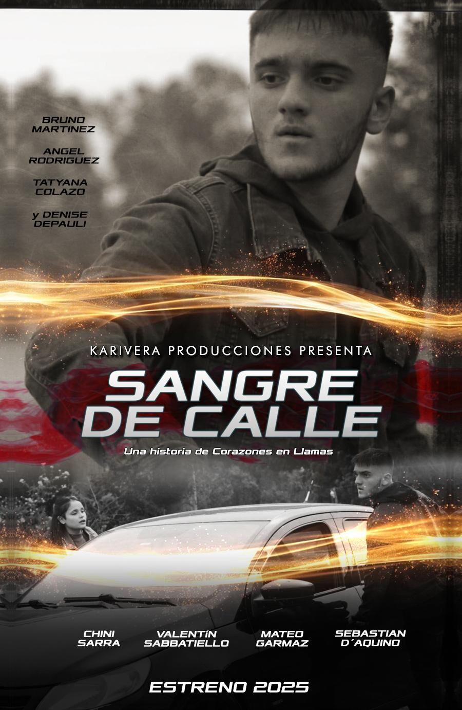 Sangre de Calle Movie Cast, OTT, Budget, Box Office, And More
