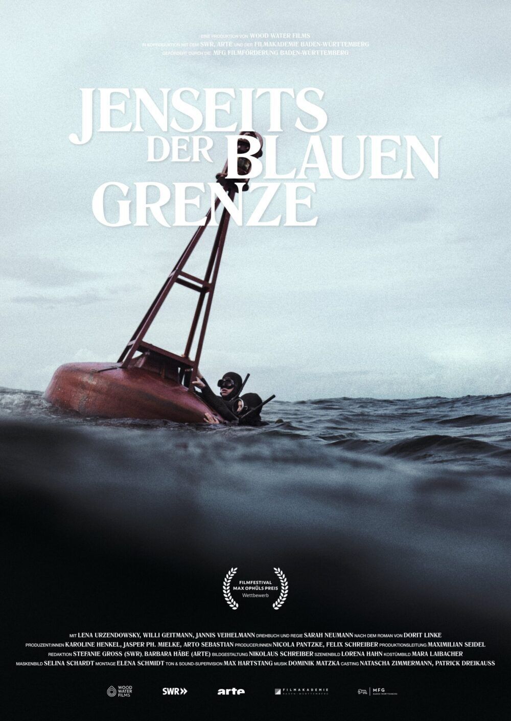 Jenseits der blauen Grenze Cast, OTT, Budget, Box Office, And More