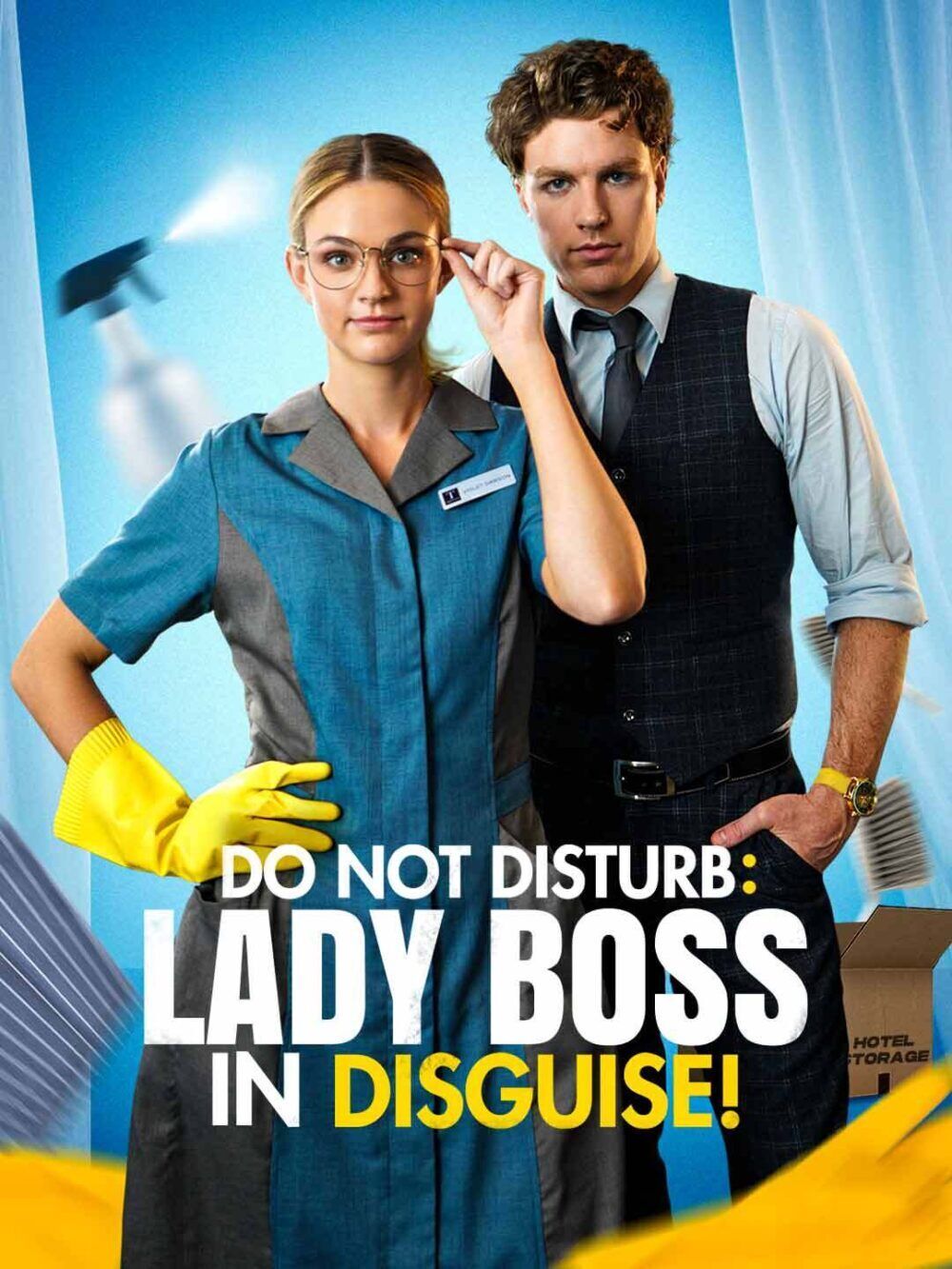 Do Not Disturb: Lady Boss in Disguise! Cast, OTT, Budget, Box Office, And More