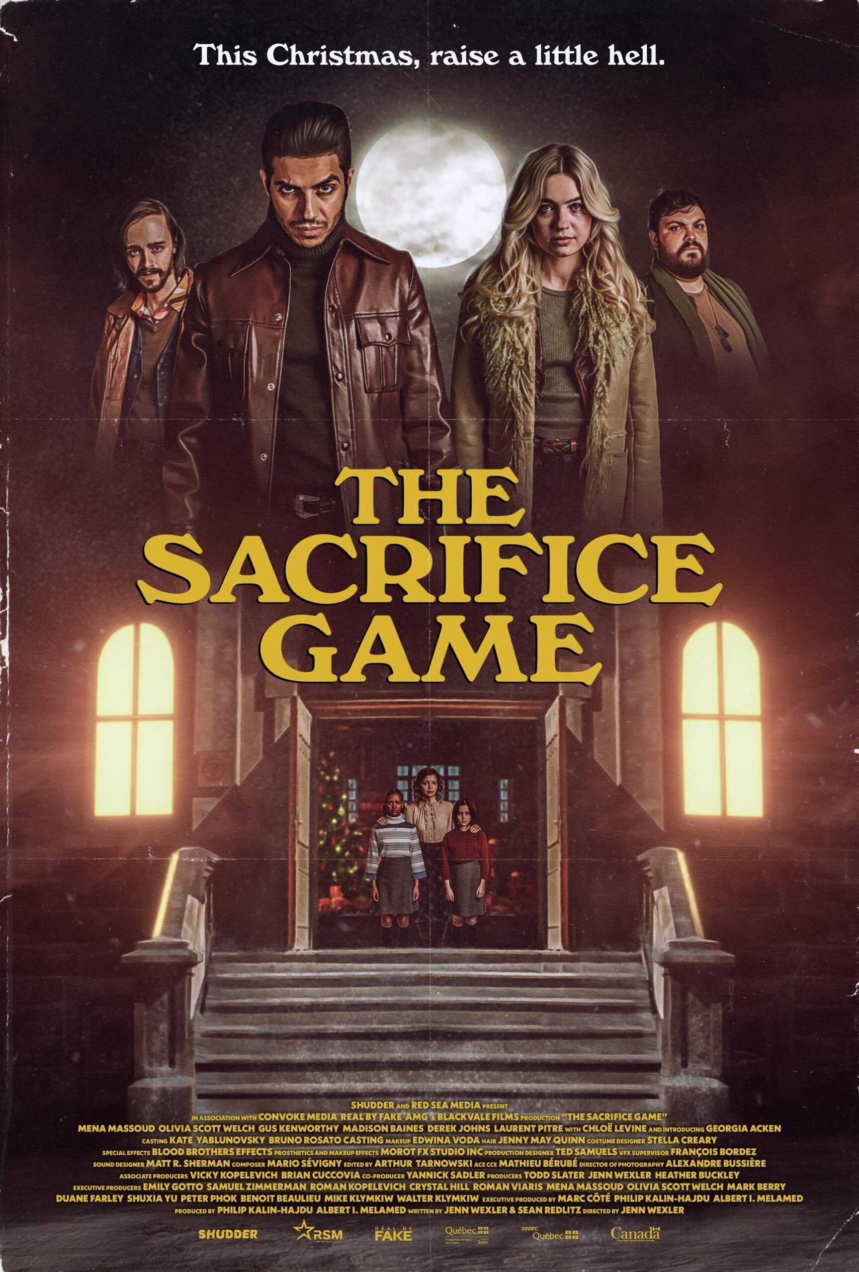 The Sacrifice Game 2023 Movie Cast, OTT, Budget, Box Office, And More